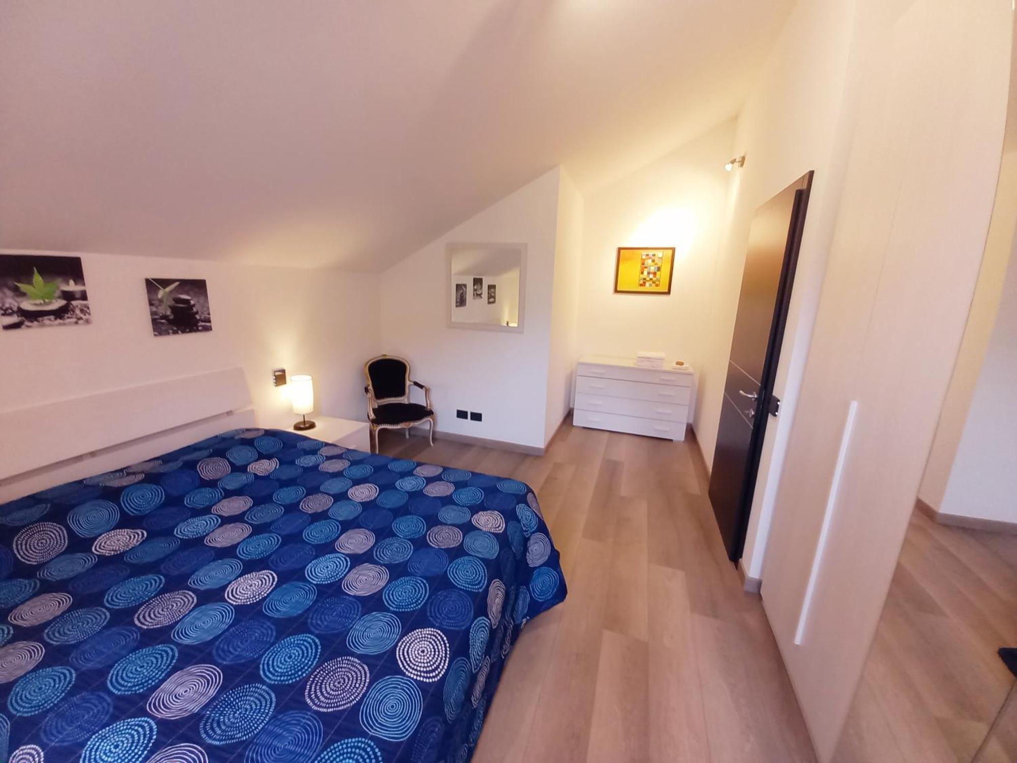 Appartement Casa Diletta Luxury à Cavedine Extérieur photo