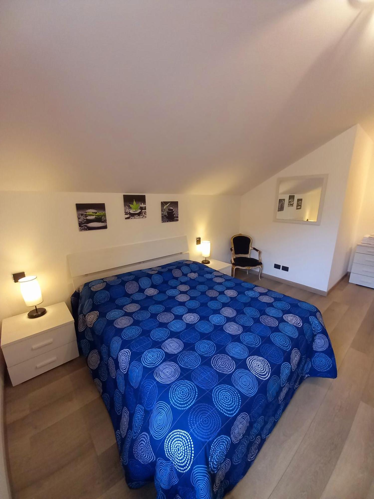 Appartement Casa Diletta Luxury à Cavedine Extérieur photo