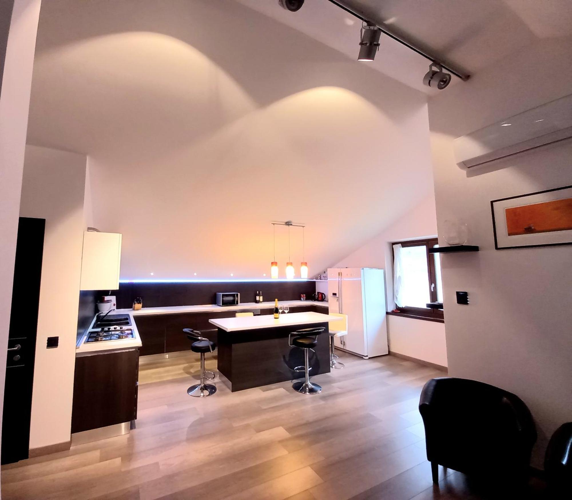 Appartement Casa Diletta Luxury à Cavedine Extérieur photo