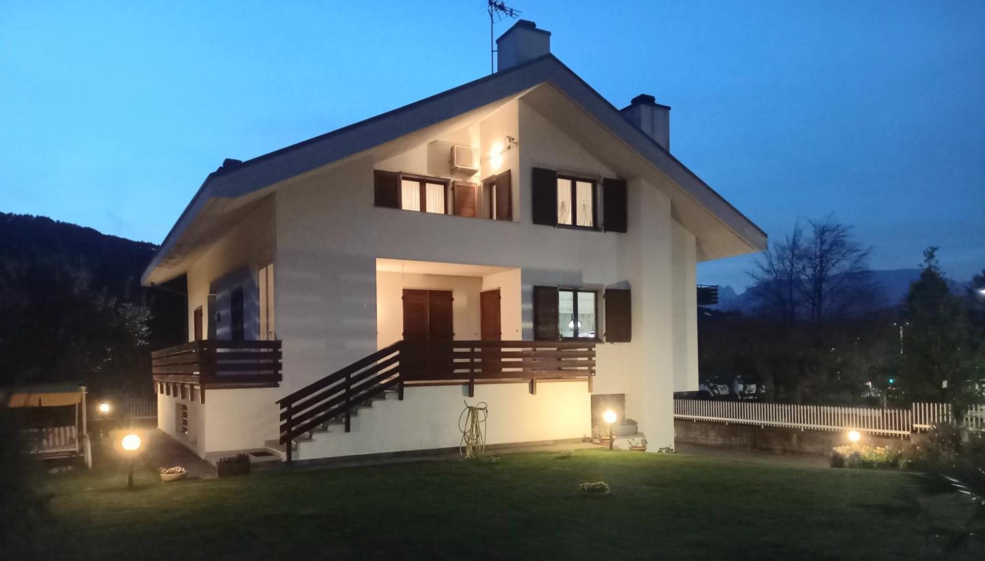 Appartement Casa Diletta Luxury à Cavedine Extérieur photo